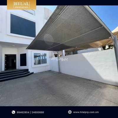 فیلا 3 غرف نوم للايجار في العذيبة، مسقط - فيلا 3 غرف نوم للإيجار في العذيبة، مسقط