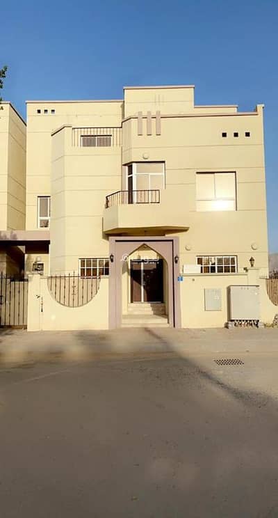 فیلا 8 غرف نوم للبيع في الأنصب، مسقط - فيلا مؤجرة بدخل ثابت 450 ريال – عقد ساري