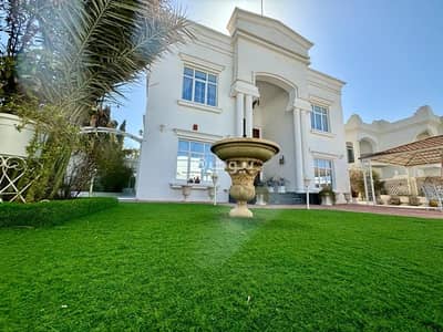 فیلا 8 غرف نوم للايجار في مدينة العلم، مسقط - فيلا مكونة من 8 غرف نوم للإيجار في مدينة العلم، مسقط