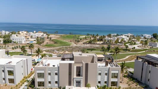 2 Bedroom Flat for Sale in Al Sifah, Muscat - 2 Bedroom Apartment For Sale in Al Sifah, Muscat