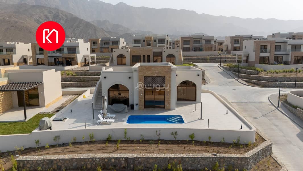 2 Bedroom Villa For Sale in Al Sifah, Muscat 2 Bedroom Villa For Sale in Al Sifah, Muscat