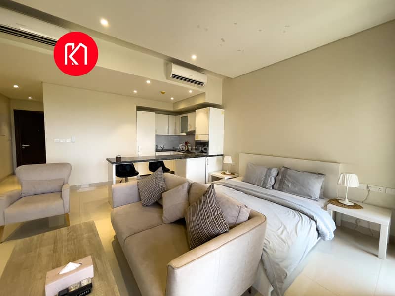 Studio Apartment For Sale in Al Sifah, Muscat Studio Apartment For Sale in Al Sifah, Muscat