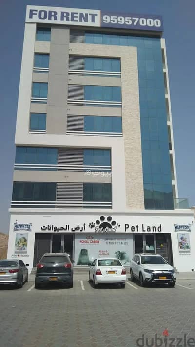 1 Bedroom Flat for Rent in Bosher, Muscat - 1 Bedroom Apartment For Rent in Bosher, Muscat