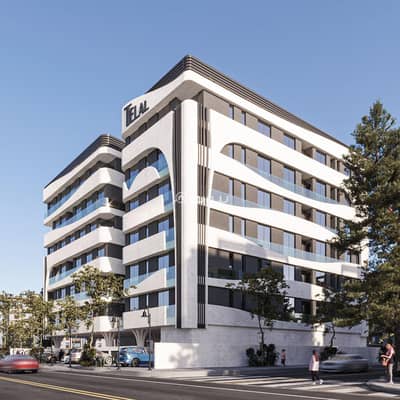 فلیٹ 2 غرفة نوم للبيع في العذيبة، مسقط - شقة من غرفتين للبيع في العزبة، مسقط