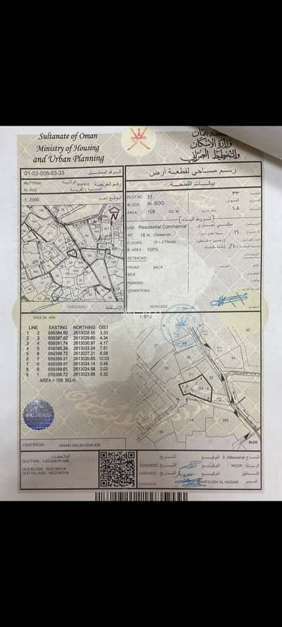 مجمع تجاري  للبيع في مطرح، مسقط - مبنى تجاري للبيع في مطرح، مسقط