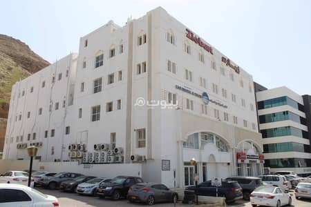 1 Bedroom Apartment for Rent in Qurum, Muscat - 1 Bedroom Apartment For Rent in Qurum, Muscat