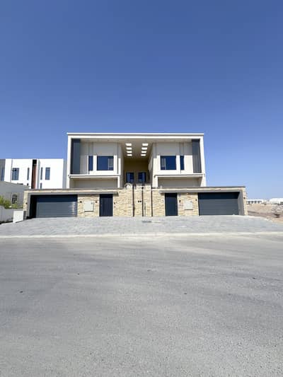 فیلا 5 غرف نوم للبيع في المعبيلة، مسقط - فيلا 5 غرف نوم للبيع في المعبيلة، مسقط