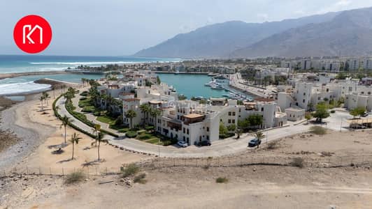 فلیٹ 1 غرفة نوم للبيع في السيفة، مسقط - شقة غرفة نوم واحدة للبيع في السيفة، مسقط