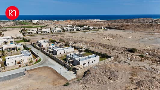 شاليه 3 غرف نوم للبيع في السيفة، مسقط - شاليه مكون من 3 غرف نوم للبيع في السيح، مسقط