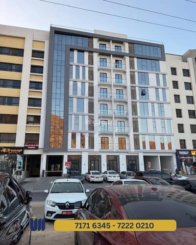 شقة 2 غرفة نوم للبيع في بوشر، مسقط - شقة من غرفتي نوم للبيع في بعش، مسقط