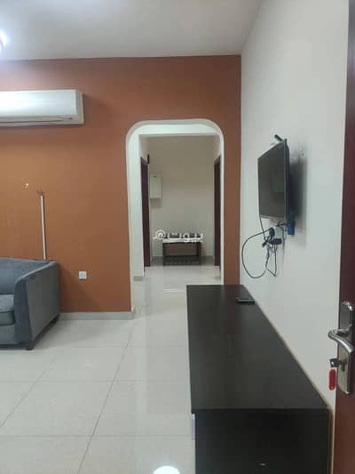 شقة 2 غرفة نوم للايجار في صحار، الباطنة - شقة مفروشة مكونة من غرفتي نوم للإيجار في صحار، الباطنة