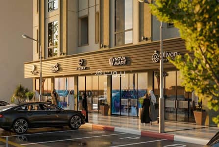 شقة 2 غرفة نوم للبيع في المعبيلة، مسقط - شقة غرفتين للبيع في المعابل، مسقط