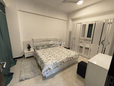 فلیٹ 1 غرفة نوم للايجار في العذيبة، مسقط - شقة مفروشة بغرفة نوم واحدة للإيجار في العزيزية، مسقط