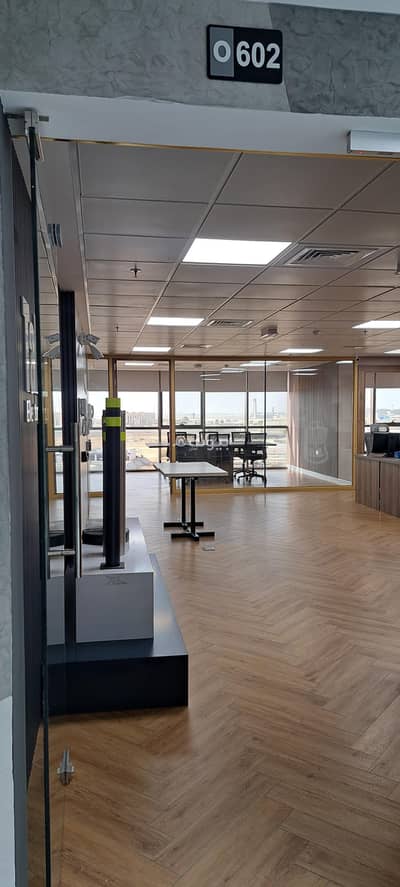 Other Commercial for Sale in Muscat Hills, Muscat - 145 SQM Furnished Commercial Property For Sale in Muscat Hills