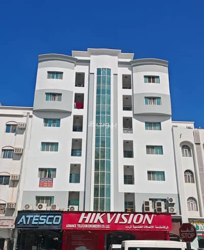 شقة 3 غرف نوم للايجار في الغبرة، مسقط - شقة مفروشة مكونة من 3 غرف نوم للإيجار في الغبرة، مسقط