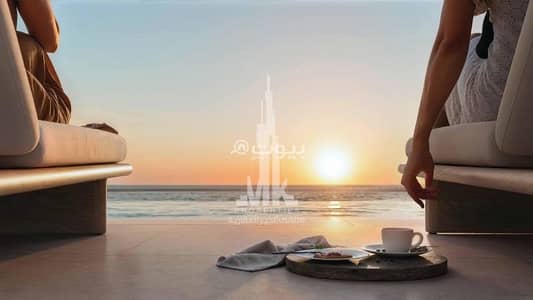 فلیٹ 1 غرفة نوم للبيع في الموج، مسقط - شقة مكونة من غرفتي نوم للبيع في الموج، مسقط