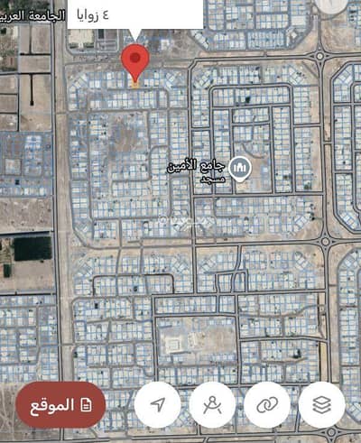 Residential Land for Sale in Al Maabilah, Muscat - Residential Land For Sale in Al Maabilah, Muscat