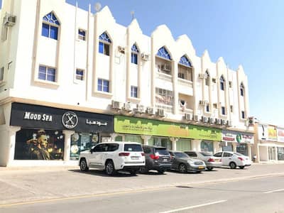 فلیٹ 2 غرفة نوم للايجار في البريمي، البريمي - شقة من غرفتين للإيجار في البريمي