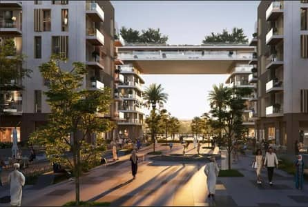 فلیٹ 1 غرفة نوم للبيع في مدينة السلطان هيثم، مسقط - شقة 1 غرفة نوم للبيع في مدينة السلطان هيثم، مسقط