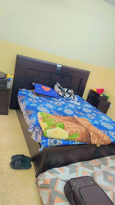 شقة 1 غرفة نوم للايجار في الخوير، مسقط - شقة مفروشة بغرفة نوم واحدة للإيجار في الخوير، مسقط