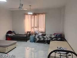 1 Bedroom Room for Rent in Al Ghubrah, Muscat - Furnished Room For Rent in Al Ghubrah, Muscat
