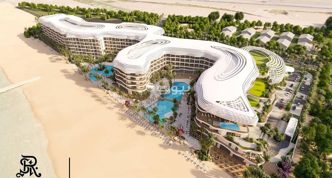 2 Bedroom Apartment For Sale in The Wave (Almouj), Muscat 2 Bedroom Apartment For Sale in The Wave (Almouj), Muscat