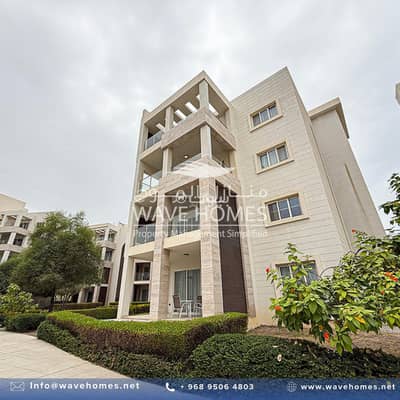 1 Bedroom Flat for Sale in Al Sifah, Muscat - 1 Bedroom Apartment For Sale in Al Sifah, Muscat