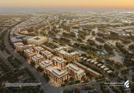 2 Bedroom Apartment for Sale in Sultan Haitham City, Muscat - 2 Bedroom Apartment For Sale in Sultan Haitham City, Muscat