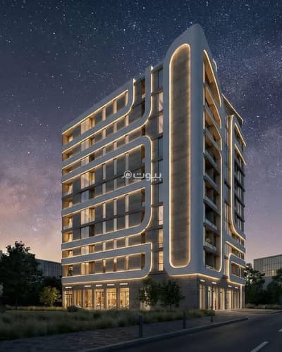 شقة 1 غرفة نوم للبيع في العذيبة، مسقط - شقة غرفة نوم واحدة للبيع في العزيزية، مسقط