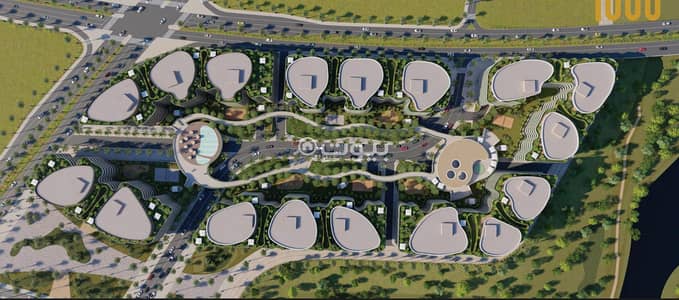 استوديو  للبيع في مدينة السلطان هيثم، مسقط - شقة مفروشة للبيع في مدينة السلطان هيثم، مسقط