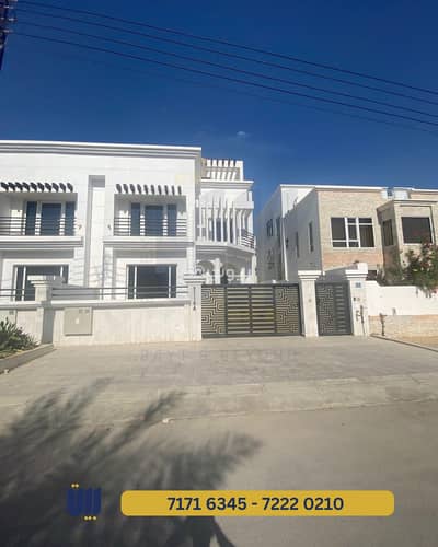 فیلا 3 غرف نوم للايجار في الموالح، مسقط - فيلا مكونة من 3 غرف نوم للإيجار في الموالح، مسقط