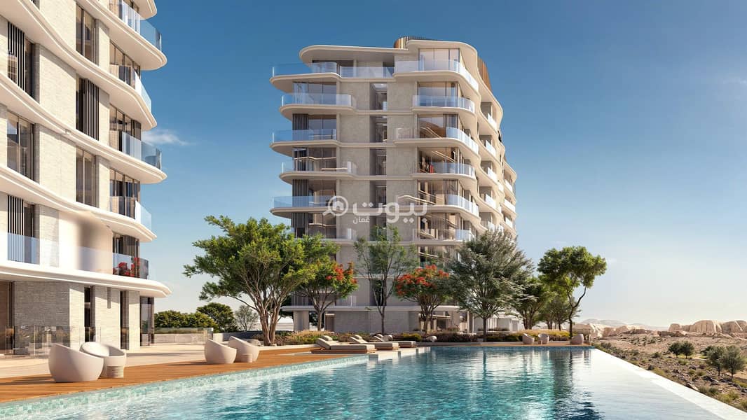 1 Bedroom Apartment For Sale in Yiti, Muscat 1 Bedroom Apartment For Sale in Yiti, Muscat