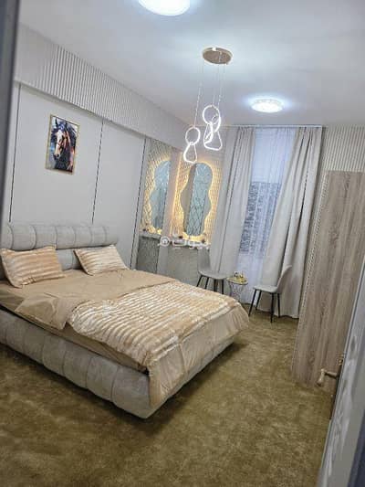 شقة 2 غرفة نوم للايجار في صحار، الباطنة - شقة مفروشة مكونة من 2 غرفة نوم للإيجار في صحار، الباطنة