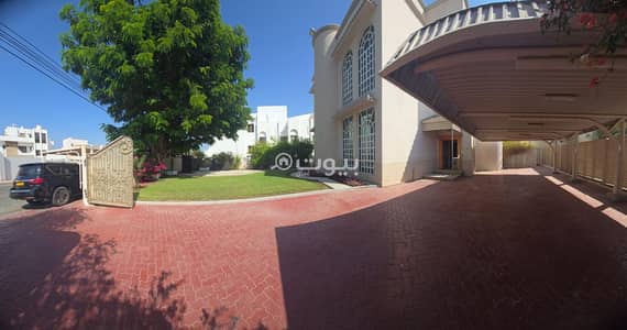 فیلا 4 غرف نوم للايجار في مدينة العلم، مسقط - فيلا من 4 غرف نوم للإيجار في مدينة العلم، مسقط