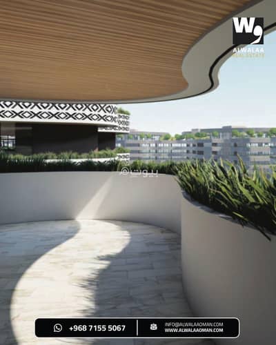 2 Bedroom Apartment for Sale in Sultan Haitham City, Muscat - 2 Bedroom Apartment For Sale in Sultan Haitham City, Muscat