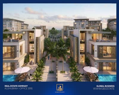 1 Bedroom Apartment for Sale in Sultan Haitham City, Muscat - 1 Bedroom Apartment For Sale in Sultan Haitham City, Muscat