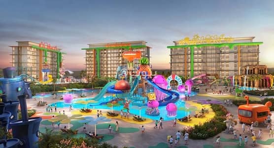 شقة 1 غرفة نوم للبيع في يتي، مسقط - شقة مكونة من غرفة نوم واحدة للبيع في يتي، مسقط