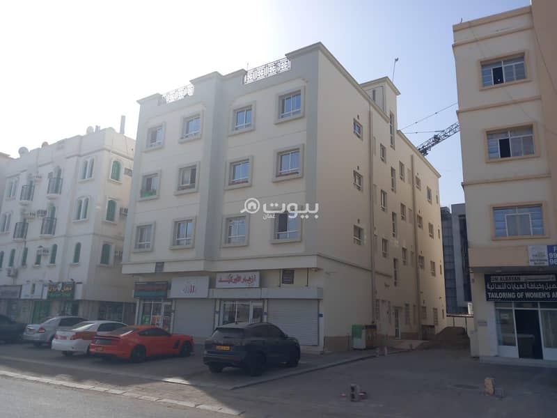 2 Bedroom Apartment For Rent in Al Ghubrah, Muscat 2 Bedroom Apartment For Rent in Al Ghubrah, Muscat