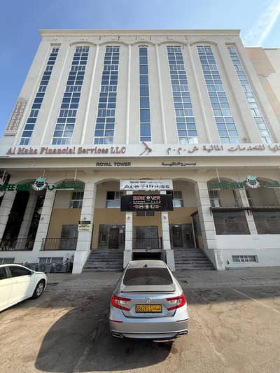عقارات تجارية اخرى  للايجار في روي، مسقط - مساحة تجارية 100 متر مربع للإيجار في روي، مسقط