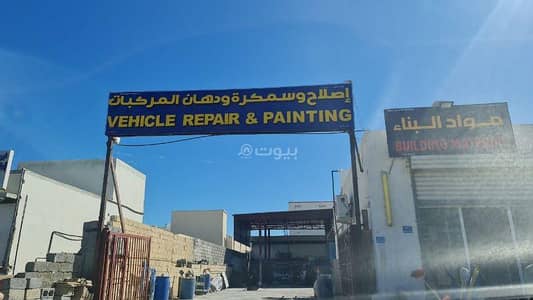 جراج  للايجار في المعبيلة، مسقط - كراج للإيجار في المعابل، مسقط