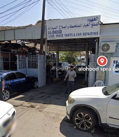 جراج  للايجار في وادي الكبير، مسقط - كراج للإيجار في الوادي الكبير، مسقط