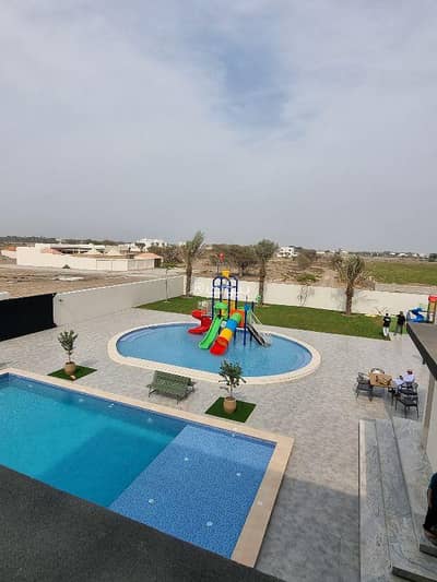 2 Bedroom Chalet for Rent in Barka, Al Batinah - 2 Bedroom Chalet For Rent Daily in Barka, Al Batinah
