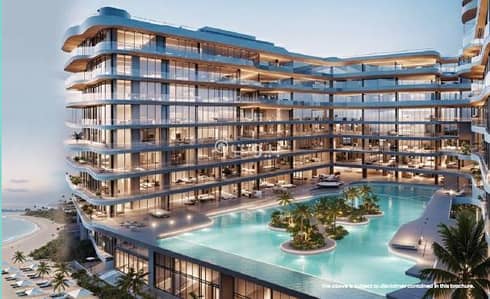 1 Bedroom Flat for Sale in The Wave (Almouj), Muscat - 1 Bedroom Apartment For Sale in The Wave (Almouj), Muscat