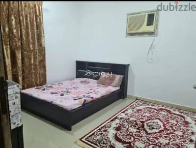 1 Bedroom Room for Rent in Ruwi, Muscat - Furnished Room For Rent in Ruwi, Muscat