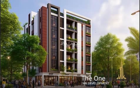 1 Bedroom Apartment for Sale in Al Mawaleh, Muscat - 1 Bedroom Apartment For Sale in Al Mawaleh, Muscat