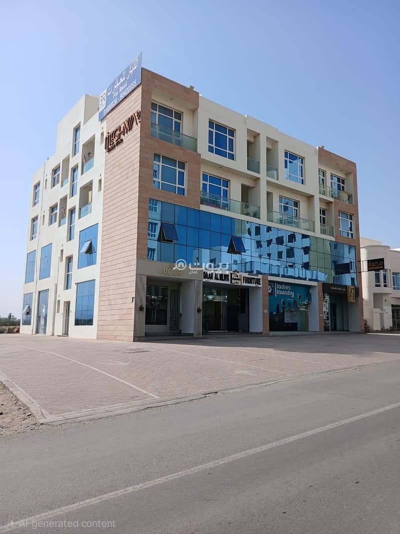 200 SQM Commercial Space For Rent in Al Khoud, Muscat 200 SQM Commercial Space For Rent in Al Khoud, Muscat