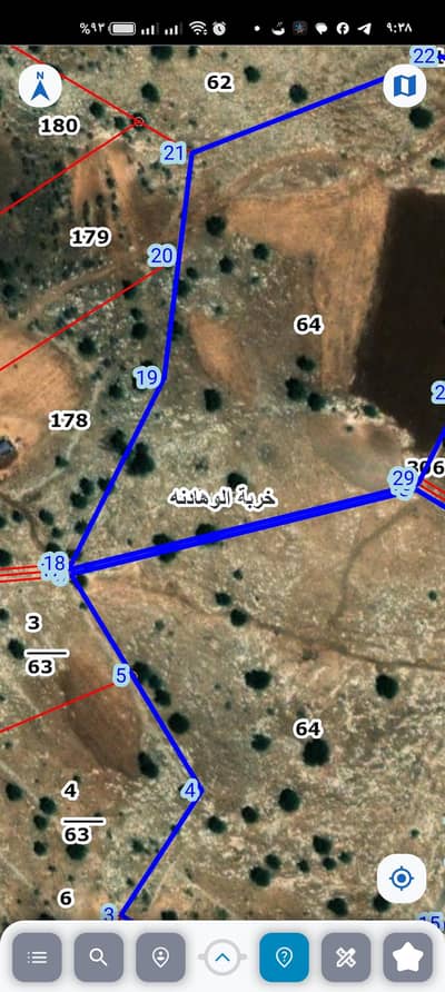 Residential Land for Sale in Nizwa, Al Dakhiliya - Residential Land For Sale in Nizwa, Al Dakhiliya