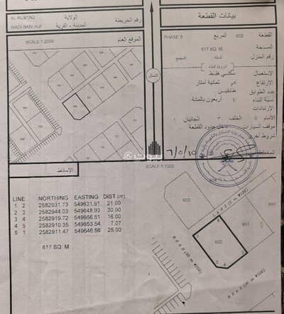 ارض سكنية  للبيع في الرستاق، الباطنة - أرض سكنية للبيع في الرستاق، الباطنة