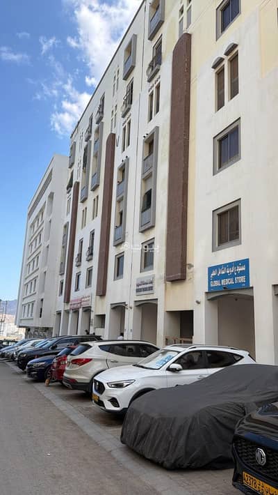 2 Bedroom Flat for Sale in Ruwi, Muscat - 2 Bedroom Apartment For Sale in Ruwi, Muscat
