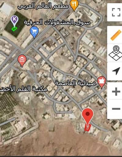 ارض سكنية  للبيع في بدبد، الداخلية - أرض سكنية للبيع في بدبد، الداخلية